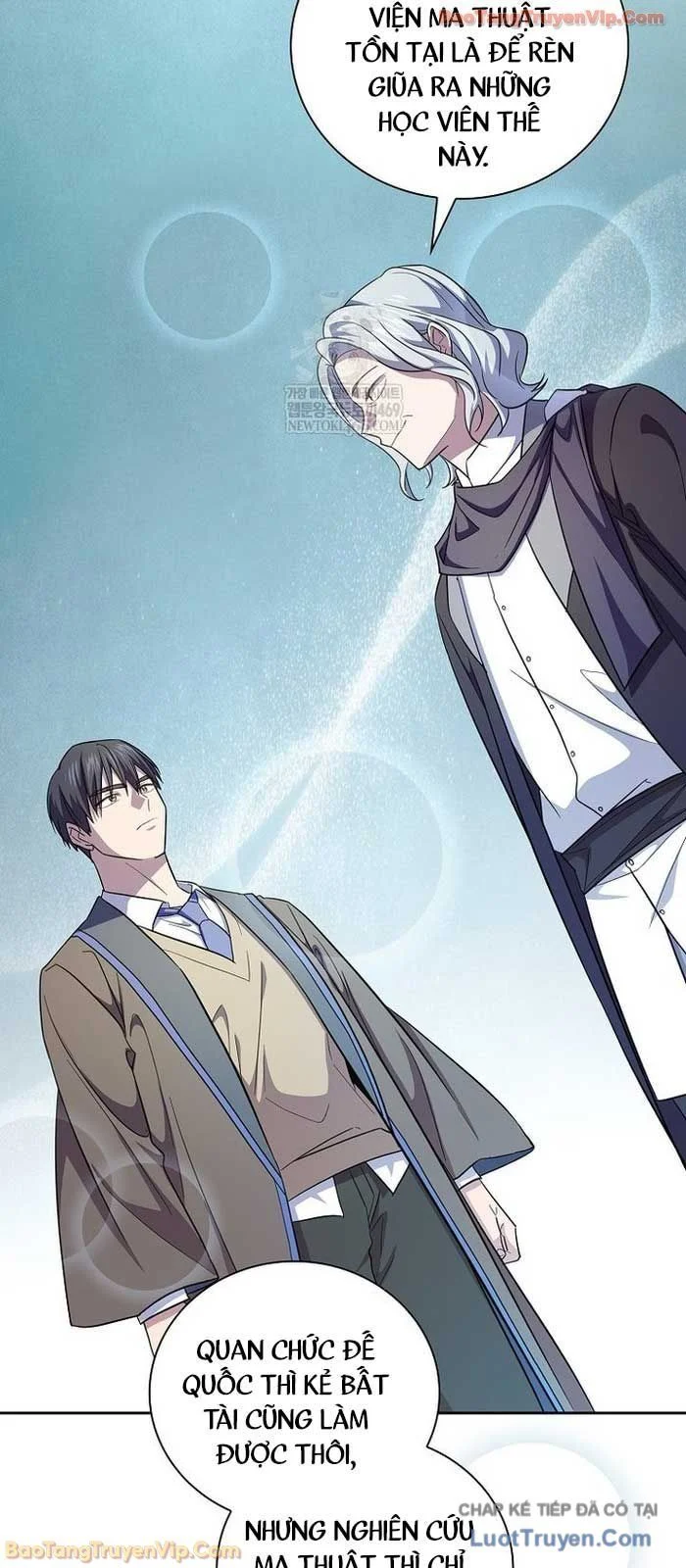 Ma Pháp Sư Tại Trường Học Pháp Thuật Chapter 130 - Trang 2