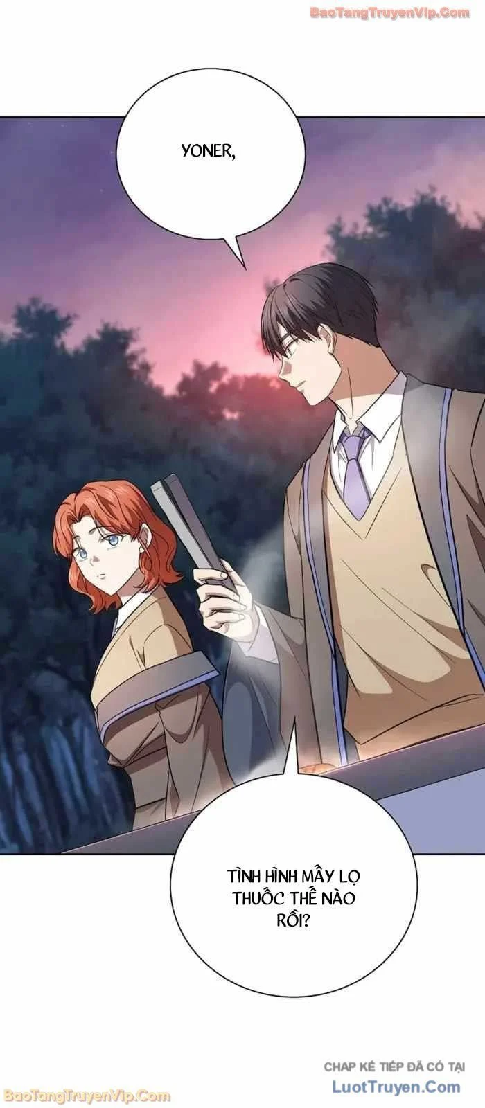 Ma Pháp Sư Tại Trường Học Pháp Thuật Chapter 131 - Trang 2