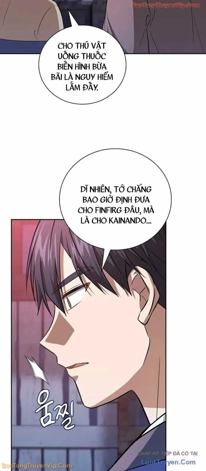 Ma Pháp Sư Tại Trường Học Pháp Thuật Chapter 131 - Trang 2