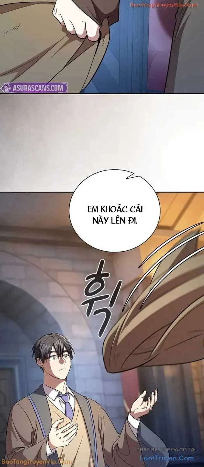 Ma Pháp Sư Tại Trường Học Pháp Thuật Chapter 131 - Trang 2