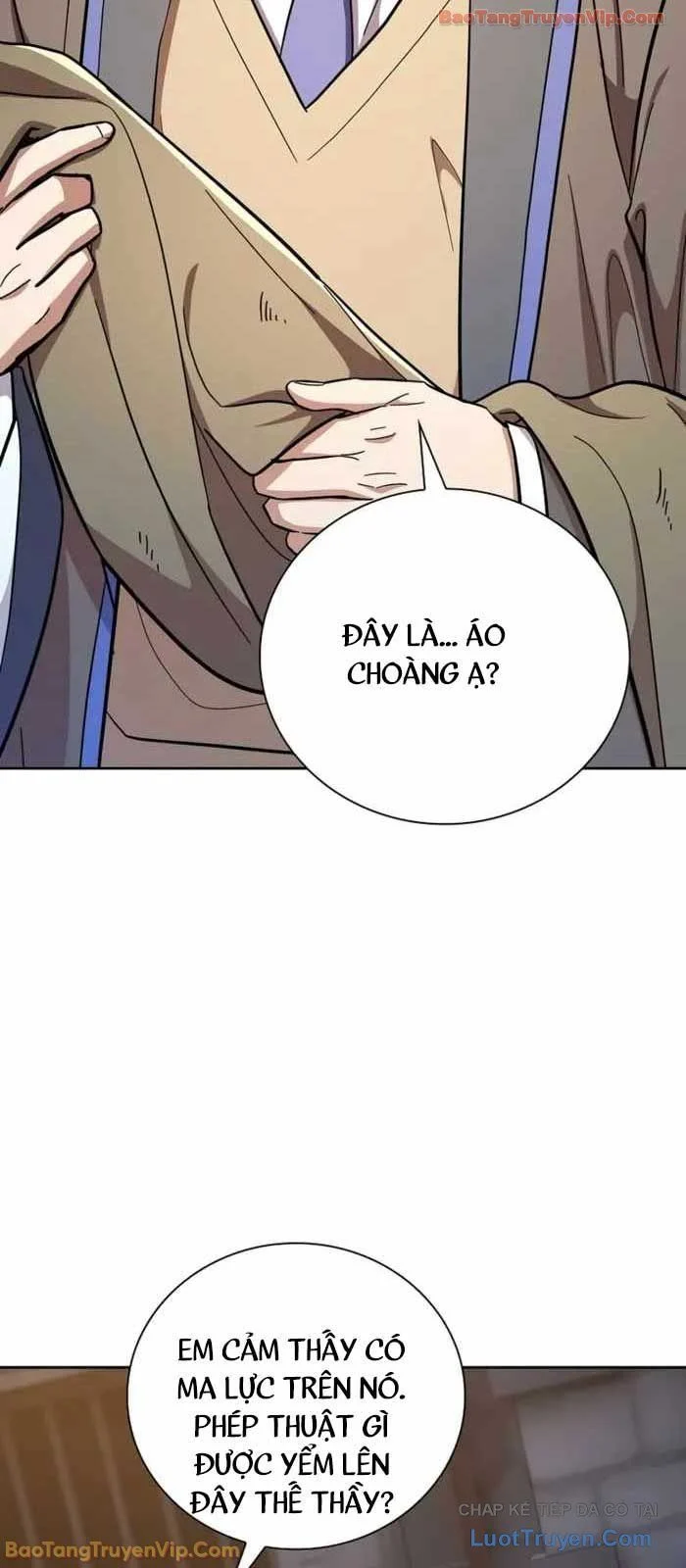 Ma Pháp Sư Tại Trường Học Pháp Thuật Chapter 131 - Trang 2