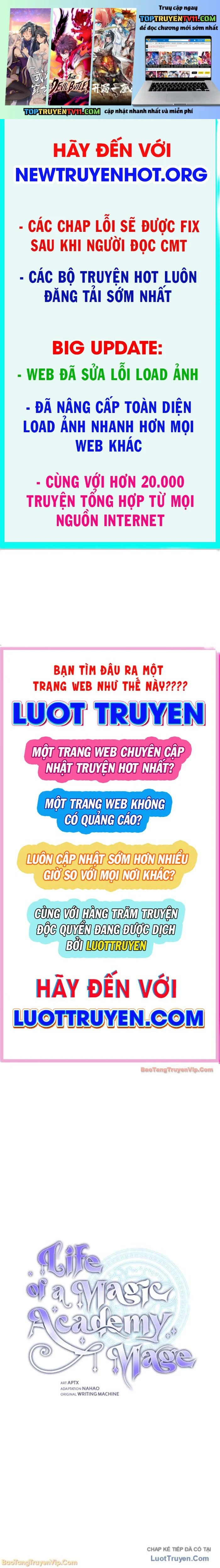 Ma Pháp Sư Tại Trường Học Pháp Thuật Chapter 132 - Trang 2
