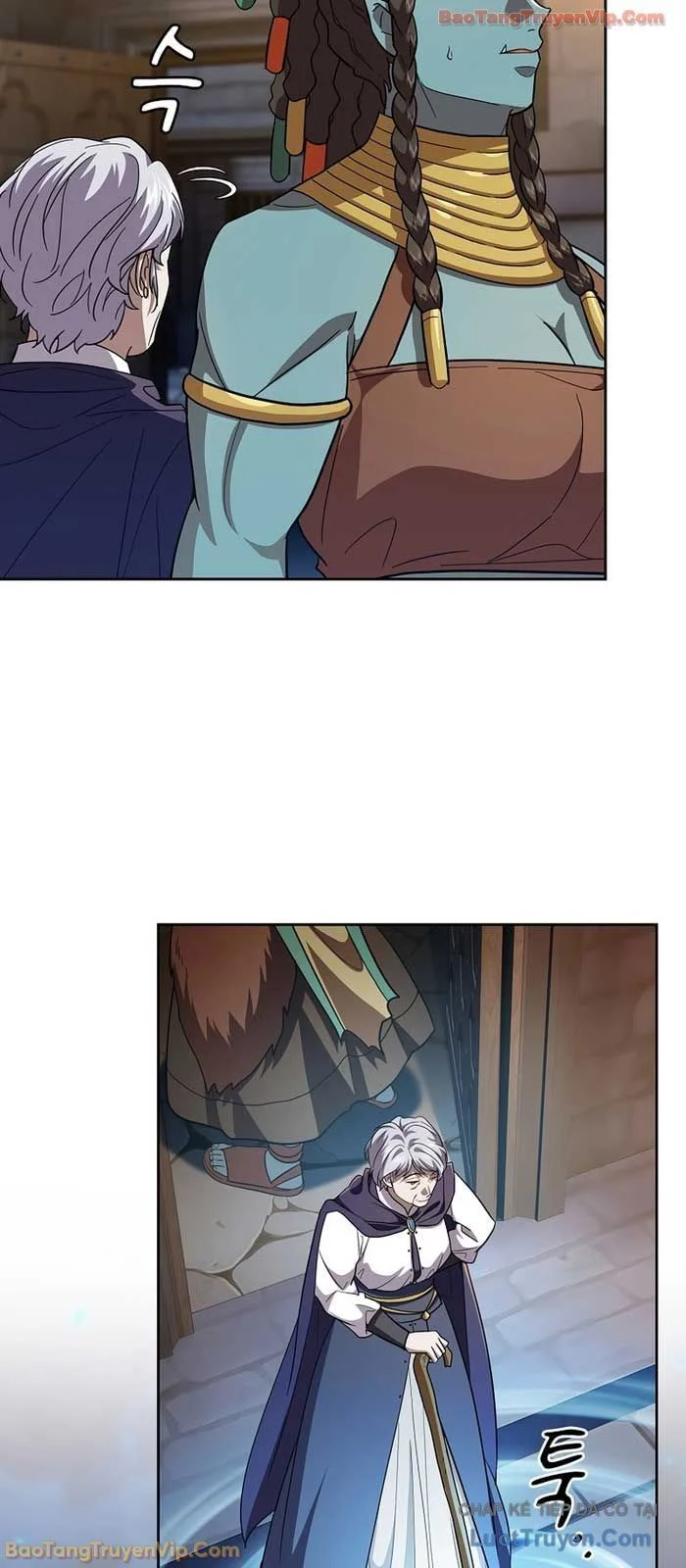 Ma Pháp Sư Tại Trường Học Pháp Thuật Chapter 132 - Trang 2