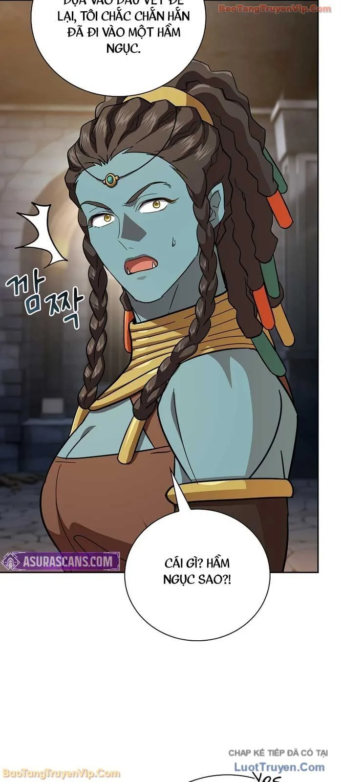 Ma Pháp Sư Tại Trường Học Pháp Thuật Chapter 132 - Trang 2