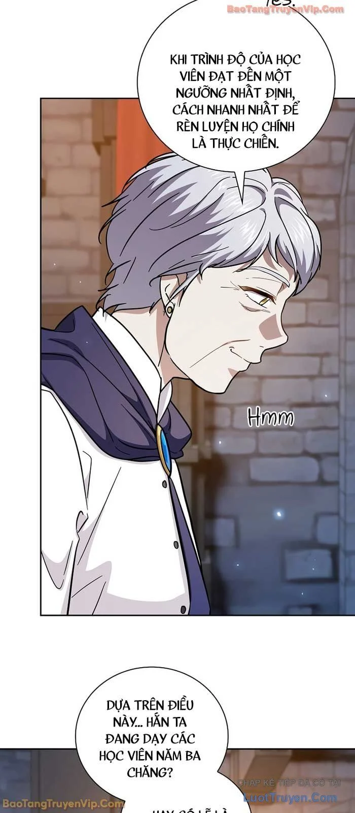 Ma Pháp Sư Tại Trường Học Pháp Thuật Chapter 132 - Trang 2