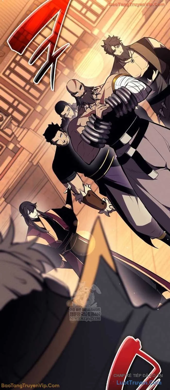 Ma Thần Trùng Sinh Chapter 17 - Trang 2