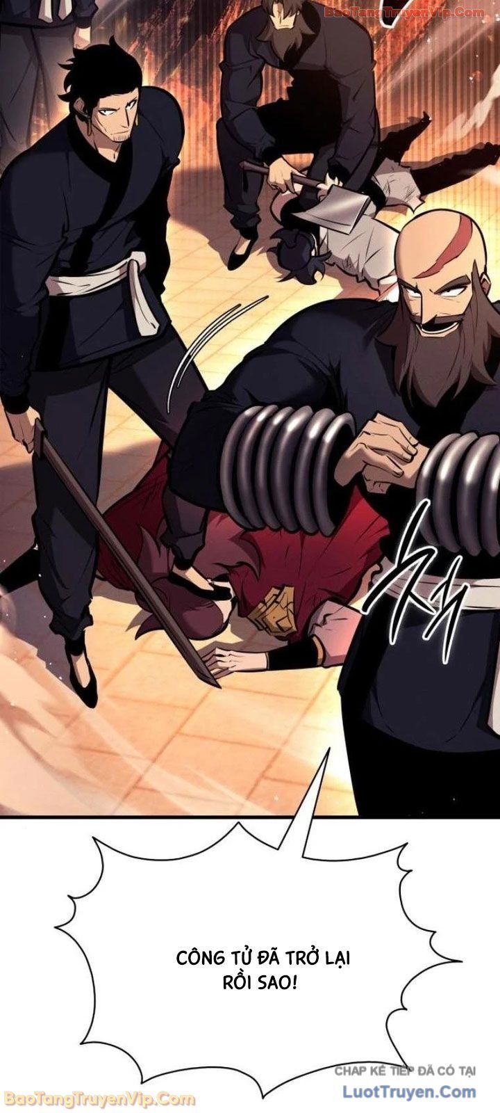 Ma Thần Trùng Sinh Chapter 27 2