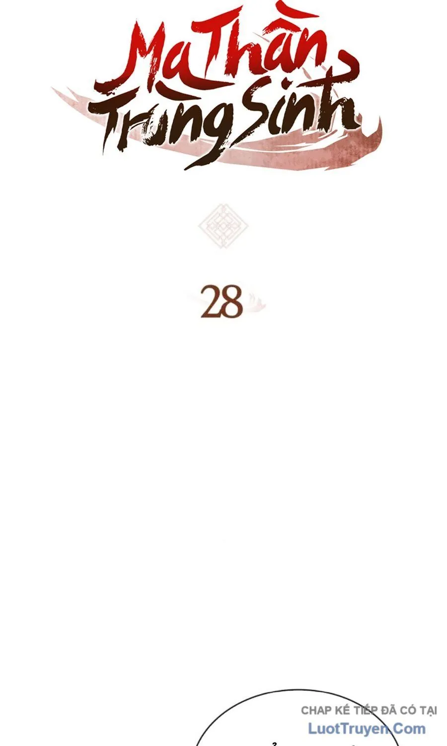 Ma Thần Trùng Sinh Chapter 28 3