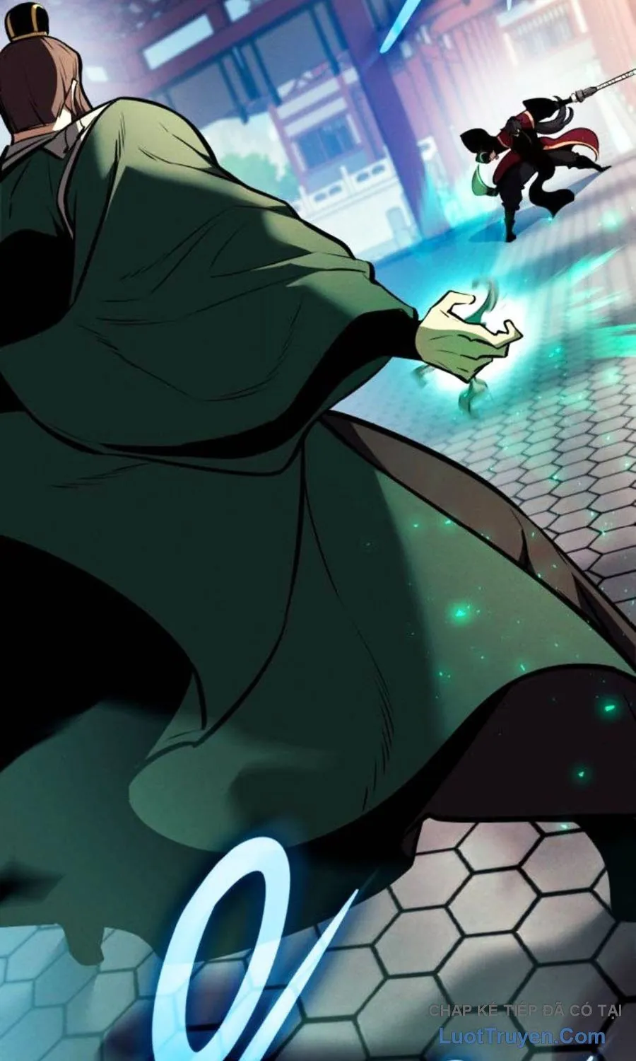 Ma Thần Trùng Sinh Chapter 28 41