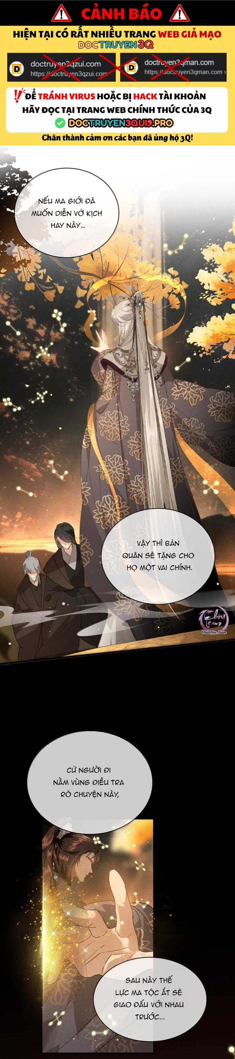 Ma Thú Mà Ta Nuôi Làm Phản Rồi! Chapter 35 - Trang 2