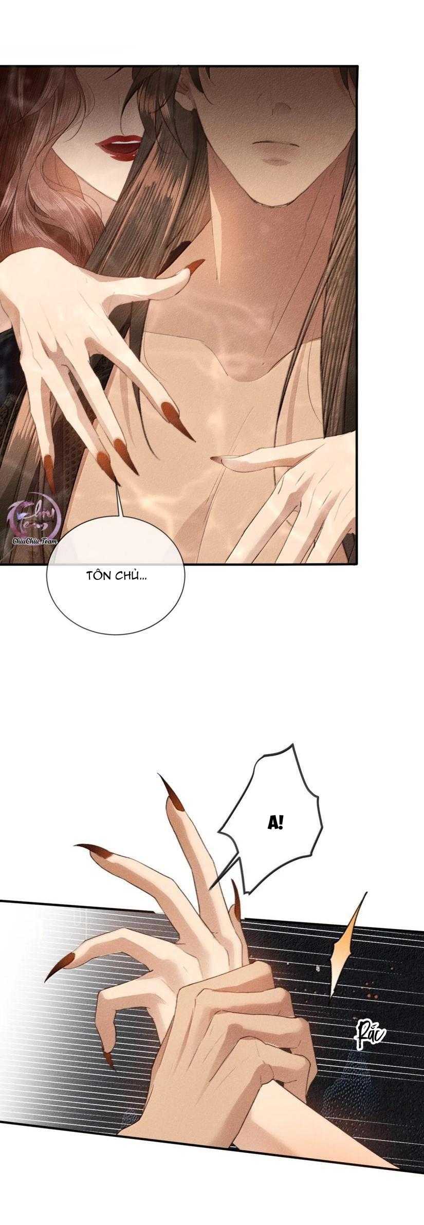 Ma Thú Mà Ta Nuôi Làm Phản Rồi! Chapter 35 - Trang 2