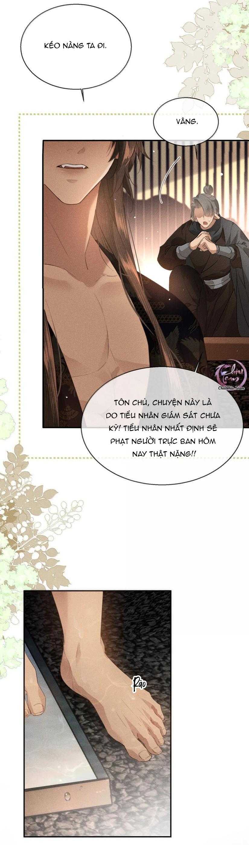 Ma Thú Mà Ta Nuôi Làm Phản Rồi! Chapter 35 - Trang 2