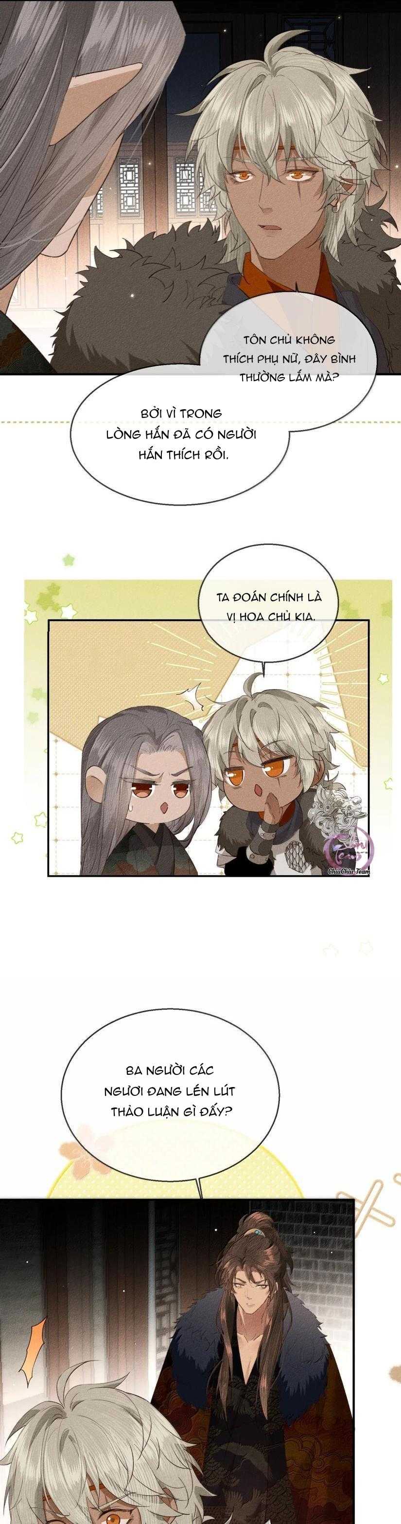 Ma Thú Mà Ta Nuôi Làm Phản Rồi! Chapter 35 - Trang 2