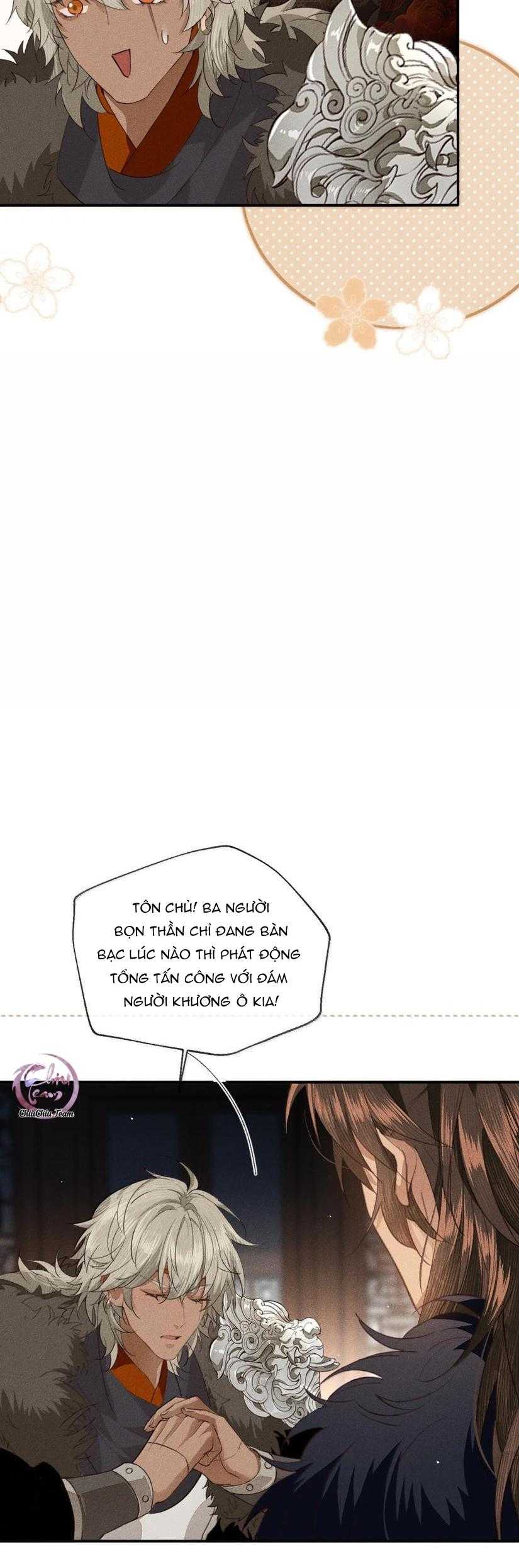 Ma Thú Mà Ta Nuôi Làm Phản Rồi! Chapter 35 - Trang 2