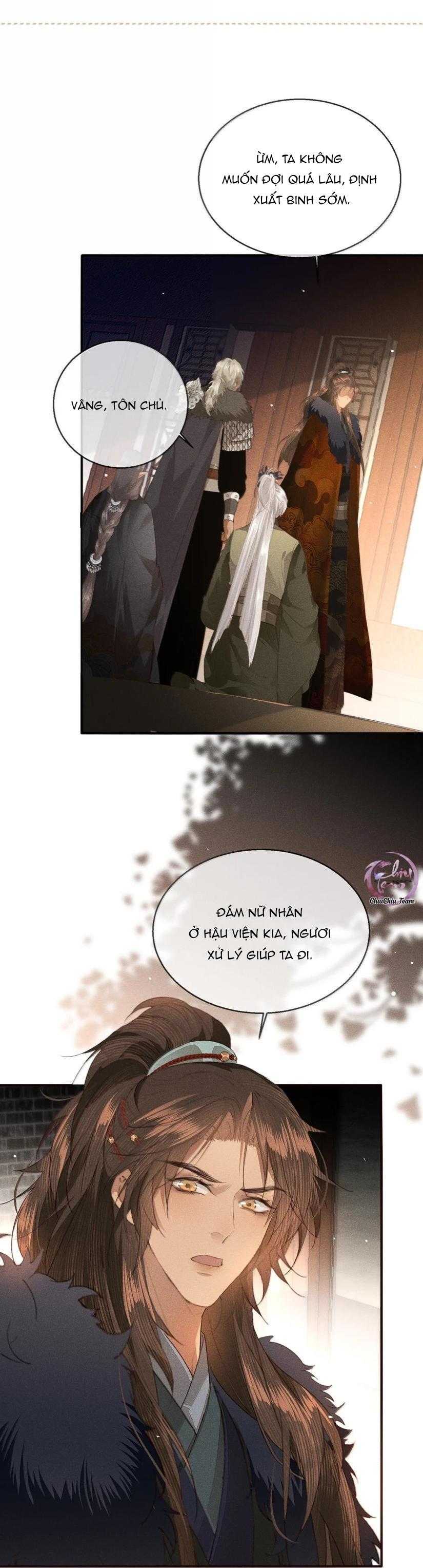 Ma Thú Mà Ta Nuôi Làm Phản Rồi! Chapter 35 - Trang 2