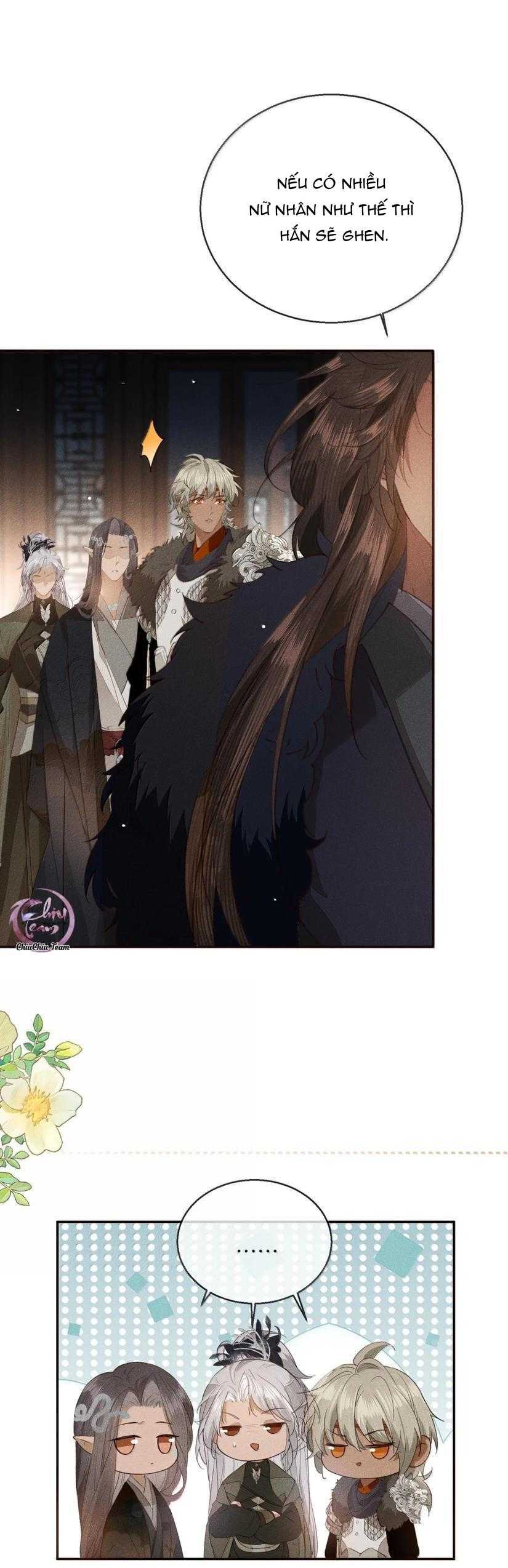Ma Thú Mà Ta Nuôi Làm Phản Rồi! Chapter 35 - Trang 2