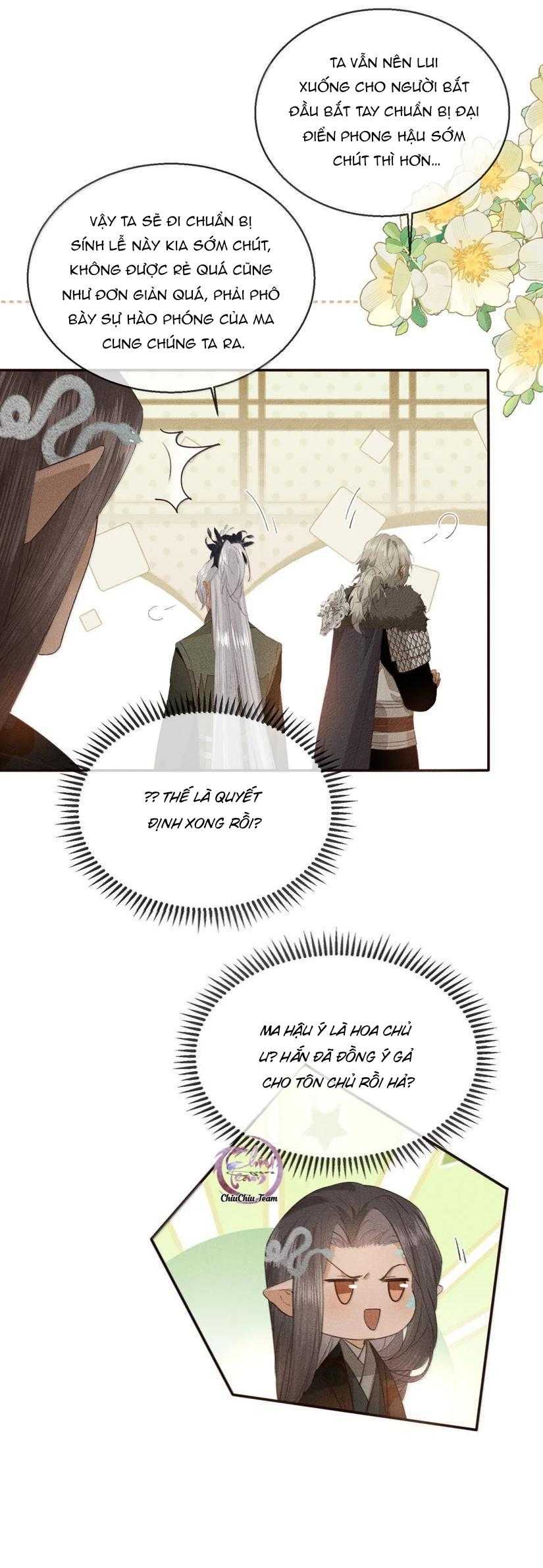 Ma Thú Mà Ta Nuôi Làm Phản Rồi! Chapter 35 - Trang 2