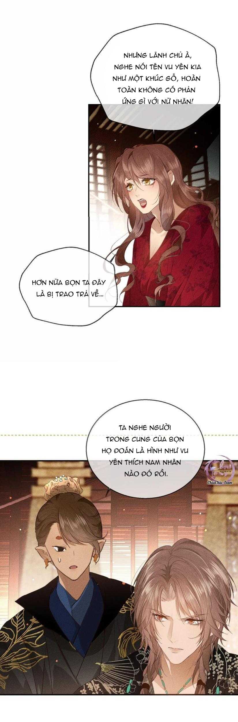 Ma Thú Mà Ta Nuôi Làm Phản Rồi! Chapter 35 - Trang 2