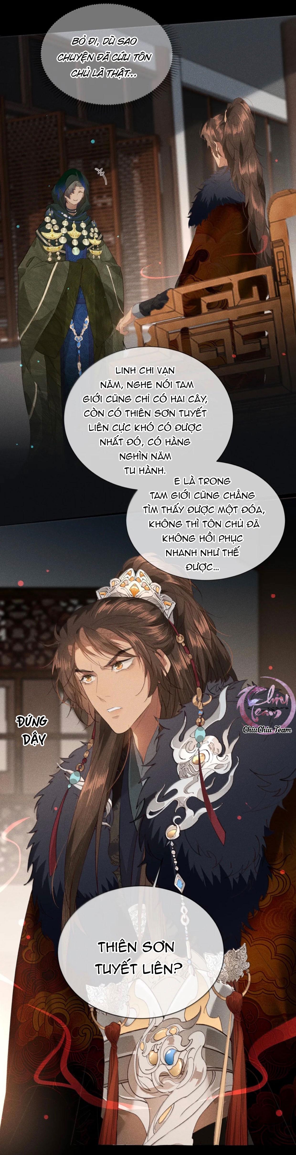 Ma Thú Mà Ta Nuôi Làm Phản Rồi! Chapter 34 - Trang 4
