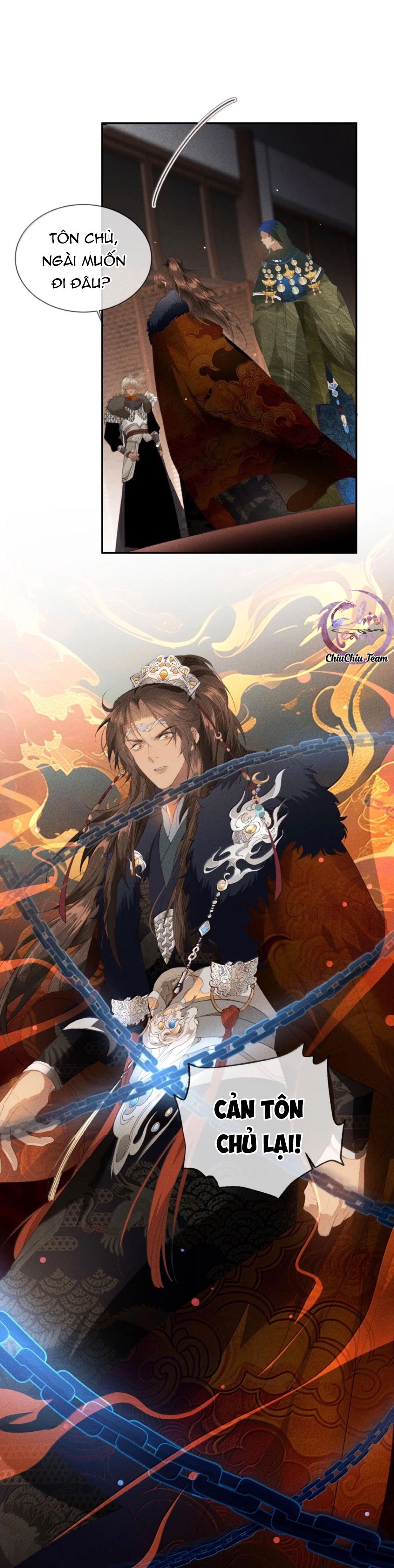 Ma Thú Mà Ta Nuôi Làm Phản Rồi! Chapter 34 - Trang 4