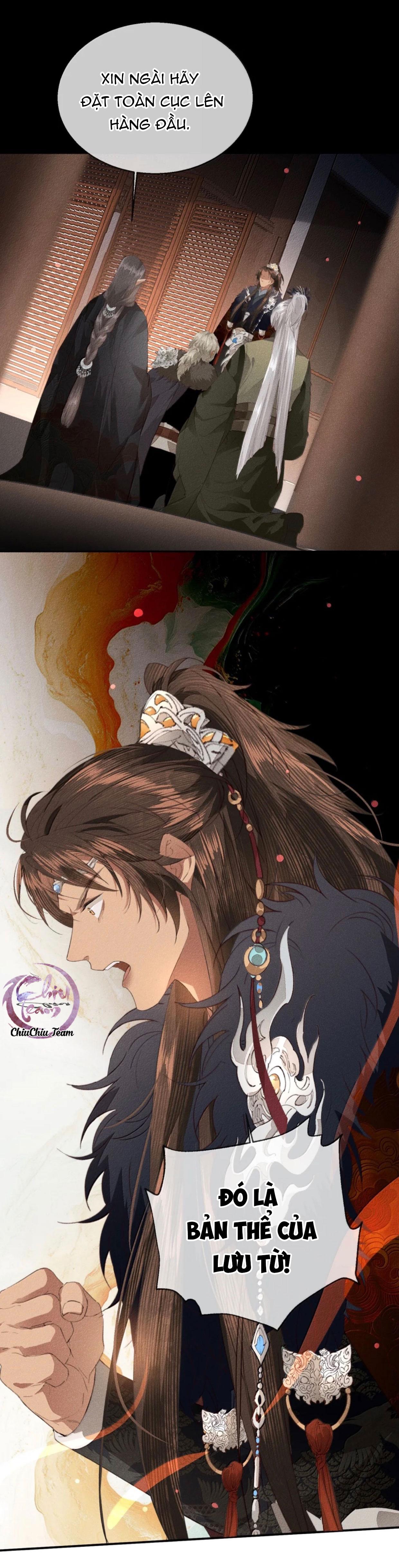 Ma Thú Mà Ta Nuôi Làm Phản Rồi! Chapter 34 - Trang 4