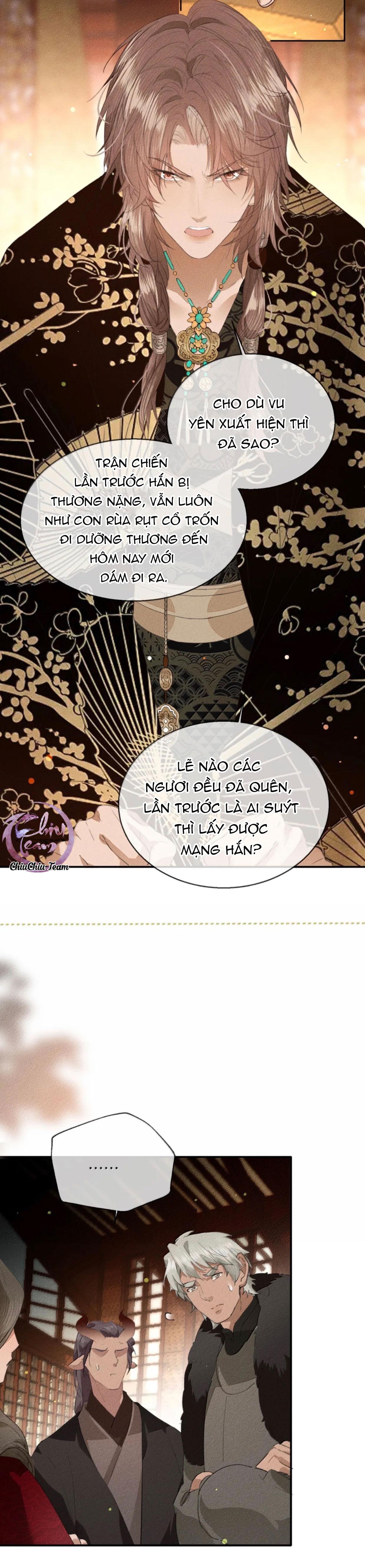 Ma Thú Mà Ta Nuôi Làm Phản Rồi! Chapter 34 - Trang 4