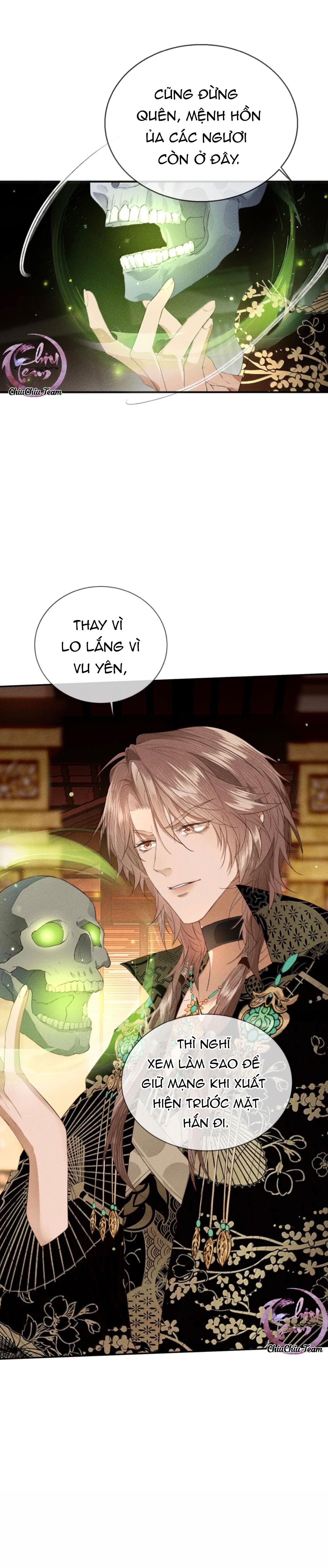 Ma Thú Mà Ta Nuôi Làm Phản Rồi! Chapter 34 - Trang 4