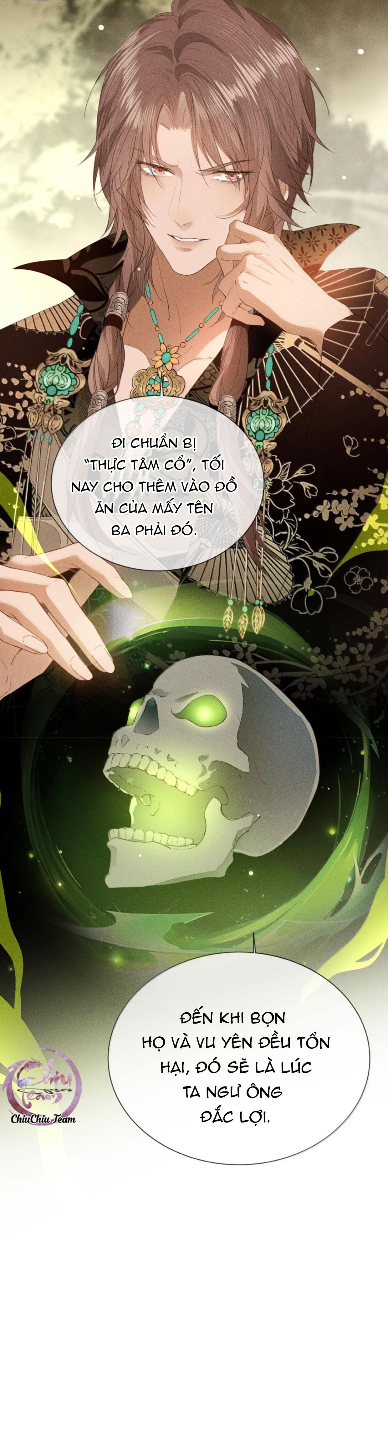 Ma Thú Mà Ta Nuôi Làm Phản Rồi! Chapter 34 - Trang 4