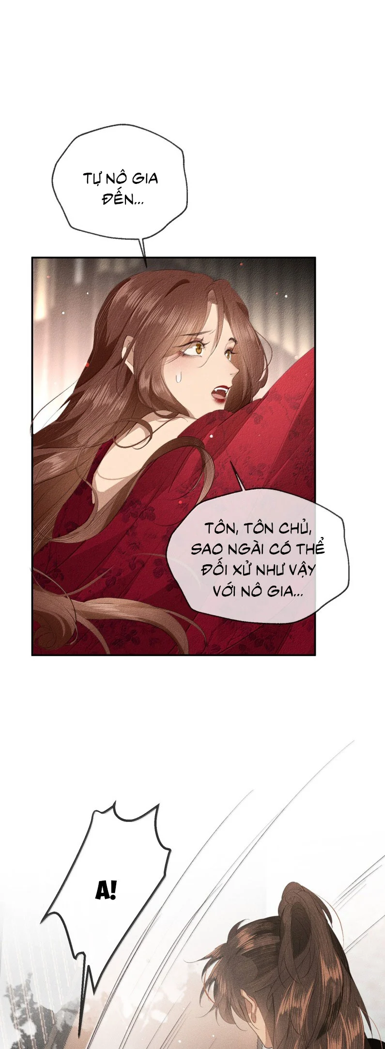 Ma Thú Vậy Mà Có Ý Đồ Bất Chính Với Ta Chapter 34 - Trang 2