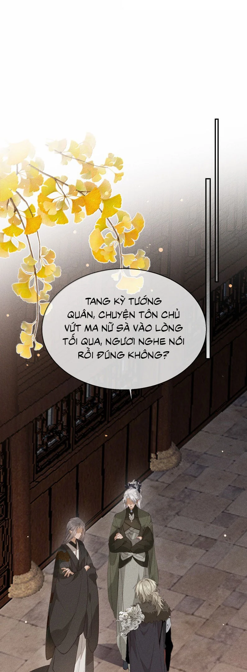 Ma Thú Vậy Mà Có Ý Đồ Bất Chính Với Ta Chapter 34 - Trang 2