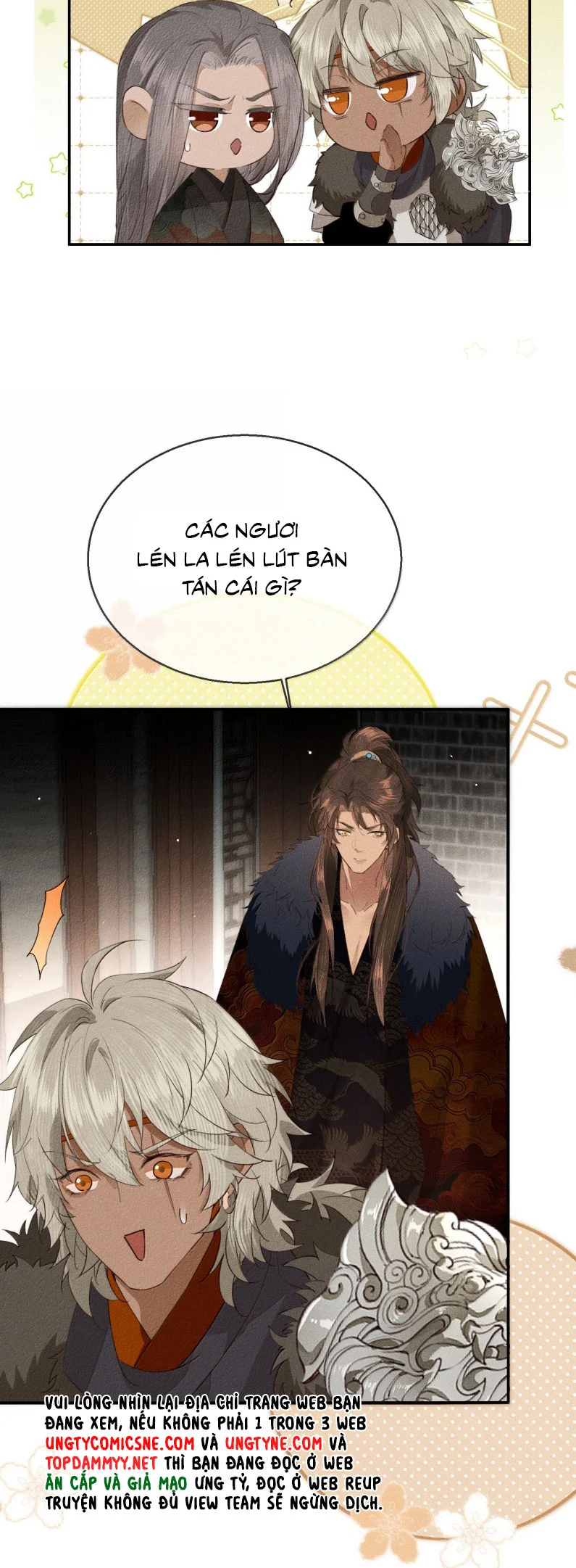 Ma Thú Vậy Mà Có Ý Đồ Bất Chính Với Ta Chapter 34 - Trang 2