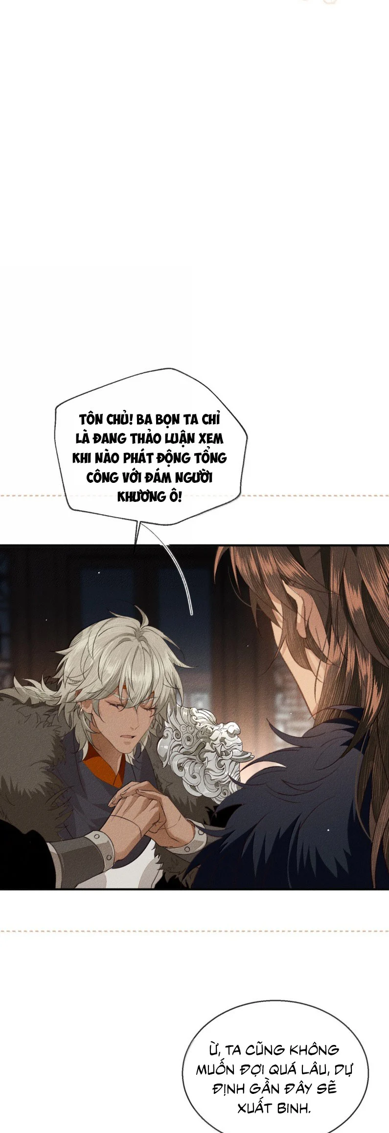 Ma Thú Vậy Mà Có Ý Đồ Bất Chính Với Ta Chapter 34 - Trang 2