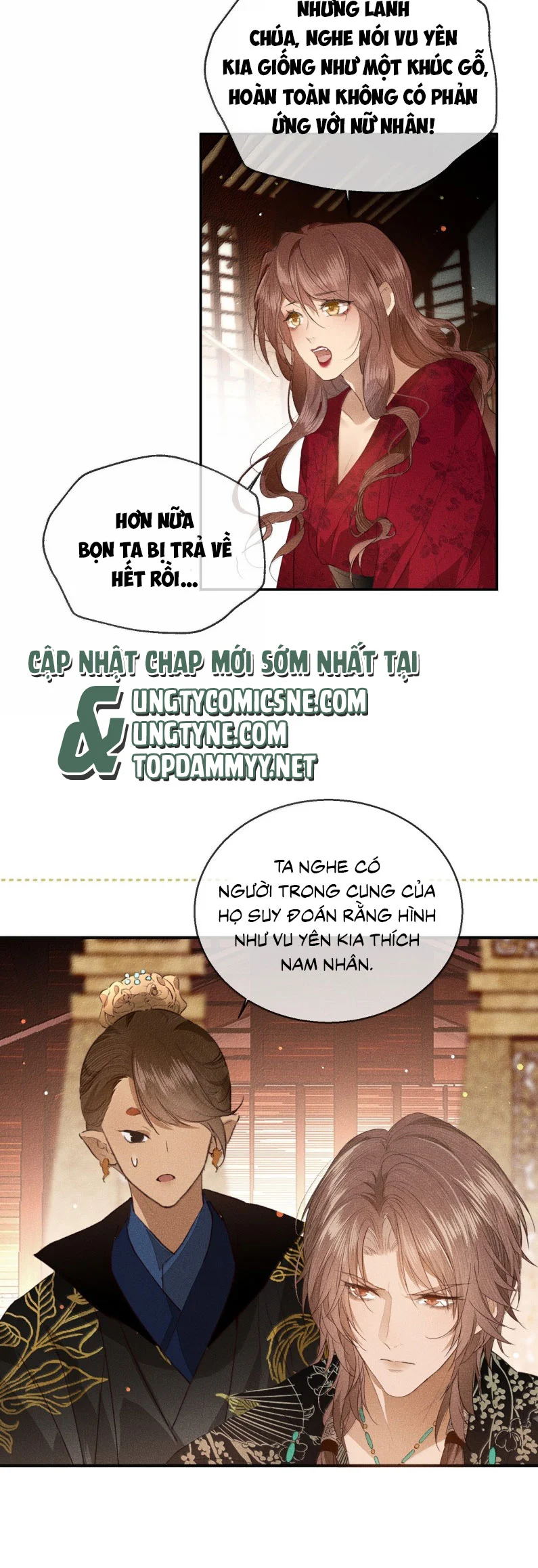 Ma Thú Vậy Mà Có Ý Đồ Bất Chính Với Ta Chapter 34 - Trang 2