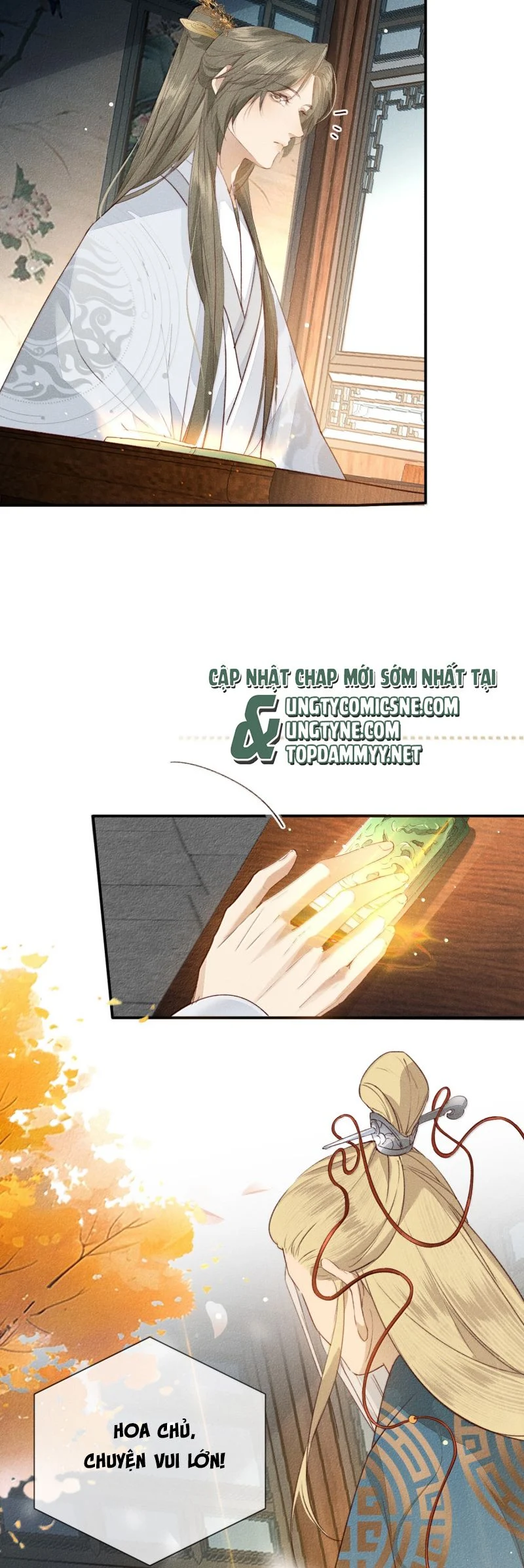 Ma Thú Vậy Mà Có Ý Đồ Bất Chính Với Ta Chapter 35 - Trang 2