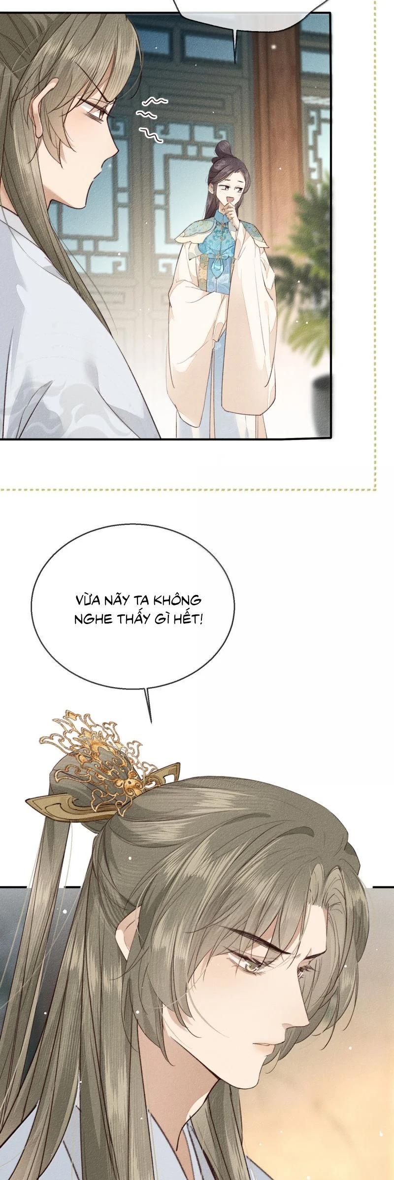 Ma Thú Vậy Mà Có Ý Đồ Bất Chính Với Ta Chapter 35 - Trang 2