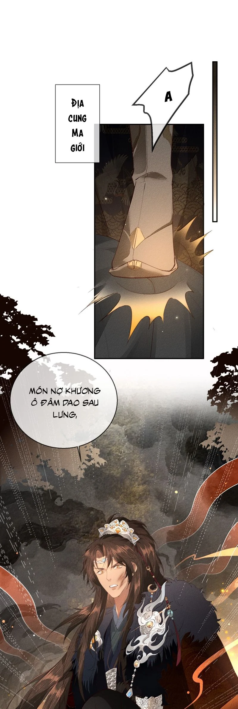 Ma Thú Vậy Mà Có Ý Đồ Bất Chính Với Ta Chapter 35 - Trang 2