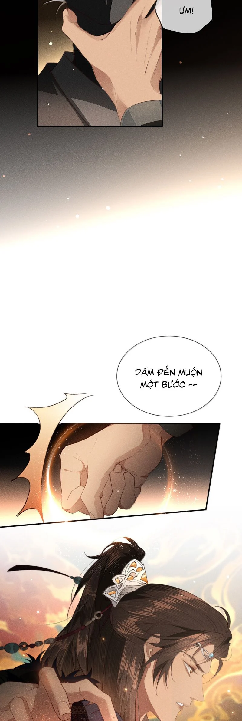 Ma Thú Vậy Mà Có Ý Đồ Bất Chính Với Ta Chapter 35 - Trang 2