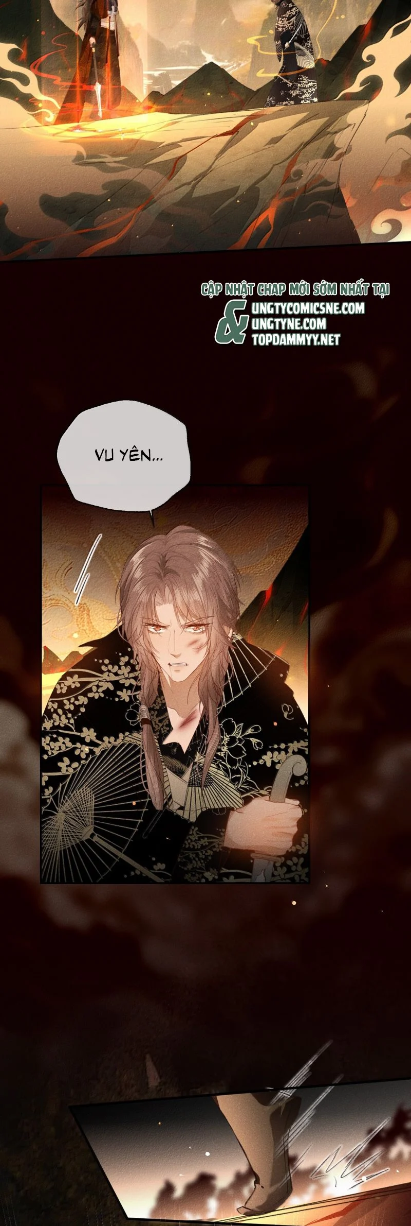 Ma Thú Vậy Mà Có Ý Đồ Bất Chính Với Ta Chapter 35 - Trang 2