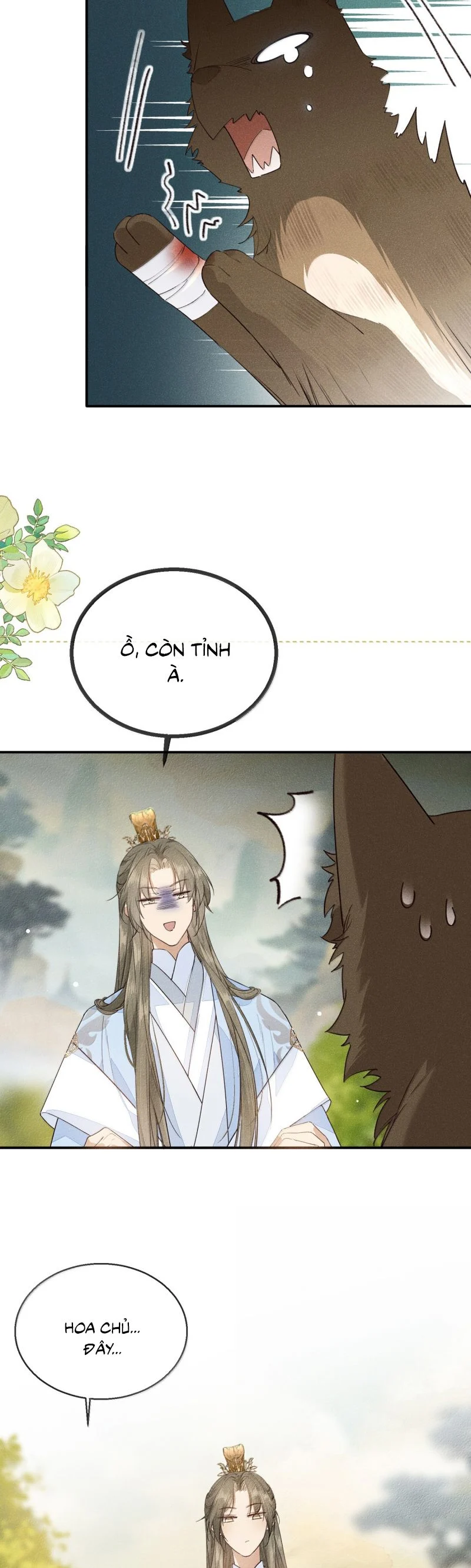 Ma Thú Vậy Mà Có Ý Đồ Bất Chính Với Ta Chapter 37 - Trang 2