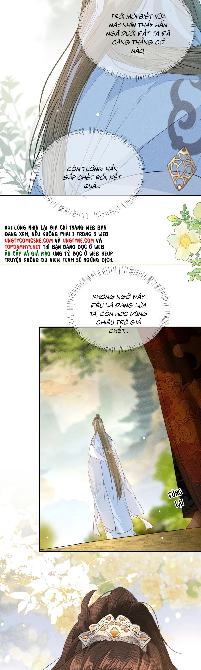 Ma Thú Vậy Mà Có Ý Đồ Bất Chính Với Ta Chapter 37 - Trang 2
