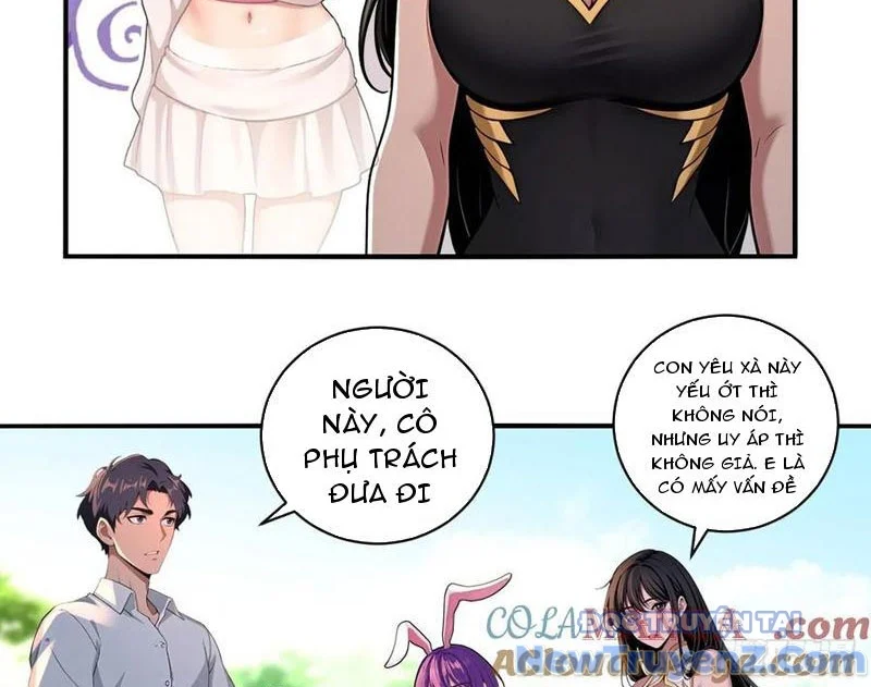Ma Tôn Nữ Đế Xuyên Không Thành Cấp Trên Của Tôi! Chapter 44 - Trang 2
