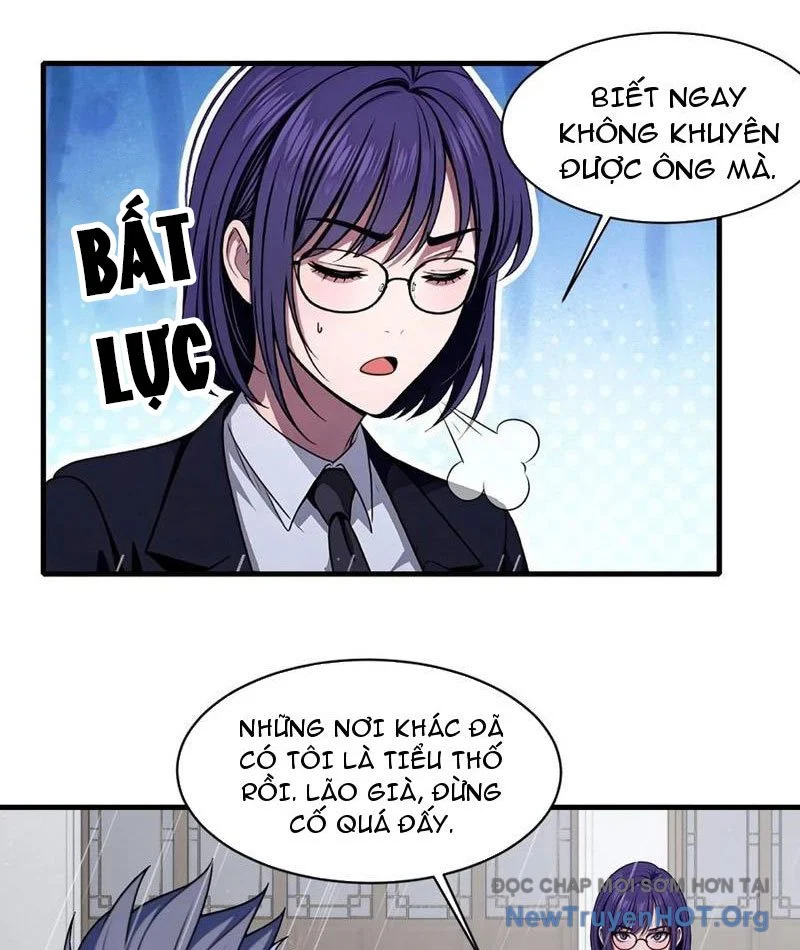Ma Tôn Nữ Đế Xuyên Không Thành Cấp Trên Của Tôi! Chapter 45 - Trang 2