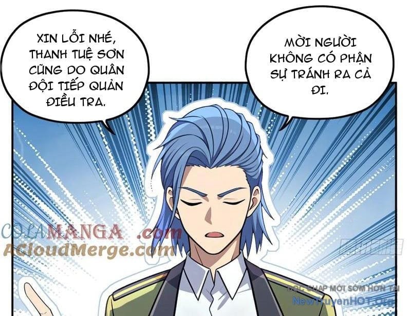 Ma Tôn Nữ Đế Xuyên Không Thành Cấp Trên Của Tôi! Chapter 46 - Trang 2