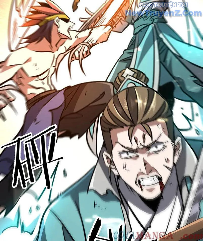 Ma Tu Tái Sinh: Khởi Đầu Nhặt Được Một Hành Tinh Zombie Chapter 39 - Trang 2