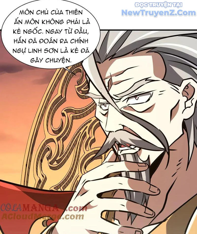Ma Tu Tái Sinh: Khởi Đầu Nhặt Được Một Hành Tinh Zombie Chapter 39 - Trang 2