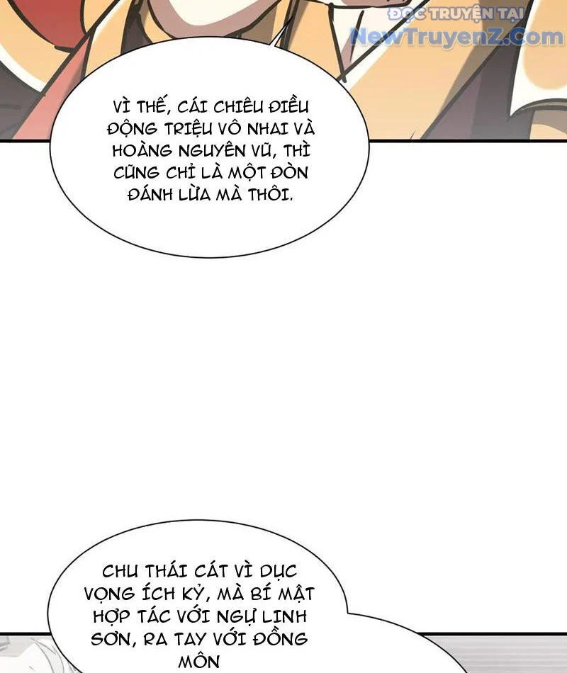 Ma Tu Tái Sinh: Khởi Đầu Nhặt Được Một Hành Tinh Zombie Chapter 39 - Trang 2
