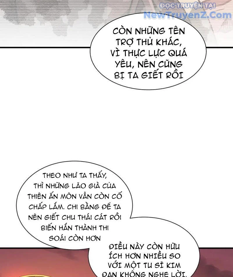 Ma Tu Tái Sinh: Khởi Đầu Nhặt Được Một Hành Tinh Zombie Chapter 39 - Trang 2