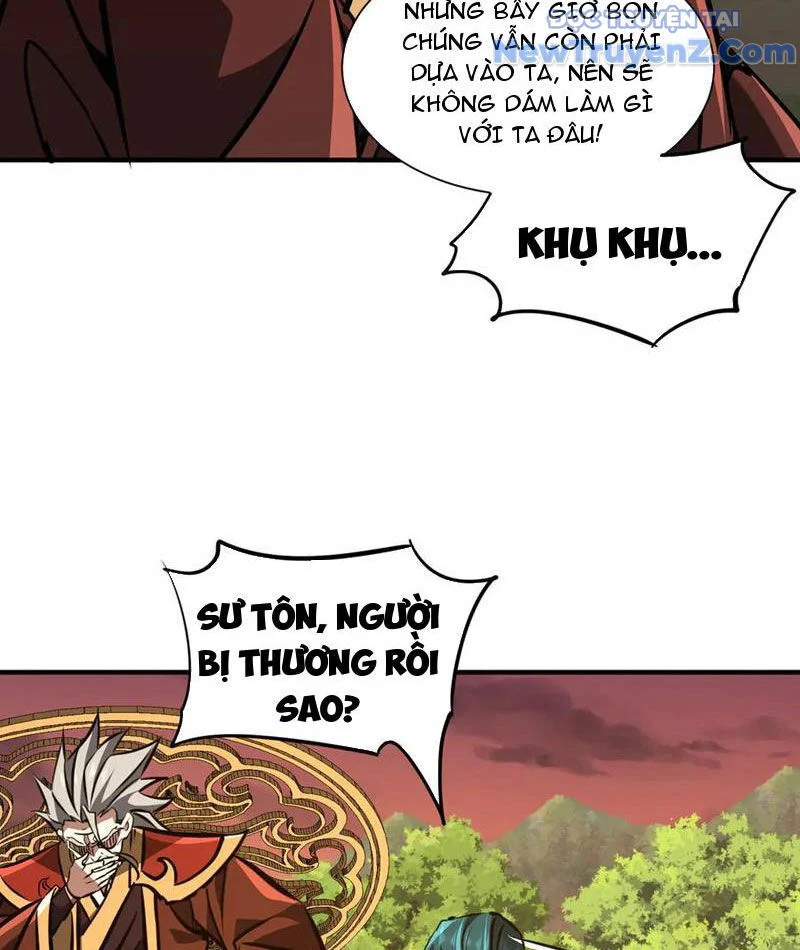 Ma Tu Tái Sinh: Khởi Đầu Nhặt Được Một Hành Tinh Zombie Chapter 39 - Trang 2