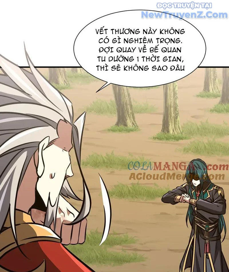 Ma Tu Tái Sinh: Khởi Đầu Nhặt Được Một Hành Tinh Zombie Chapter 39 - Trang 2