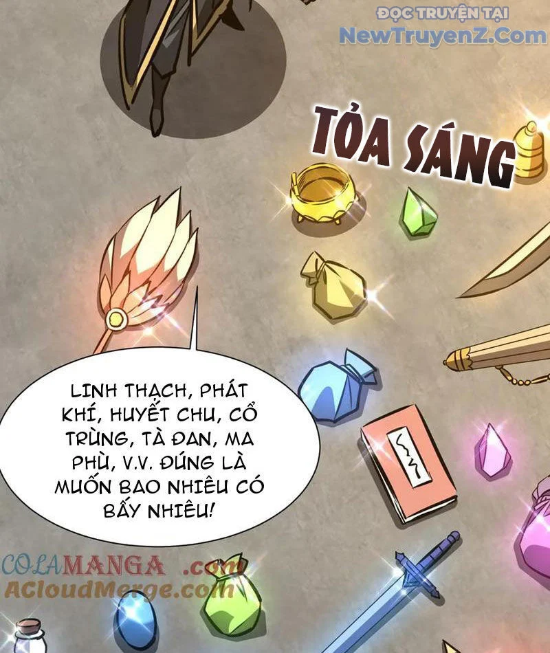 Ma Tu Tái Sinh: Khởi Đầu Nhặt Được Một Hành Tinh Zombie Chapter 39 - Trang 2